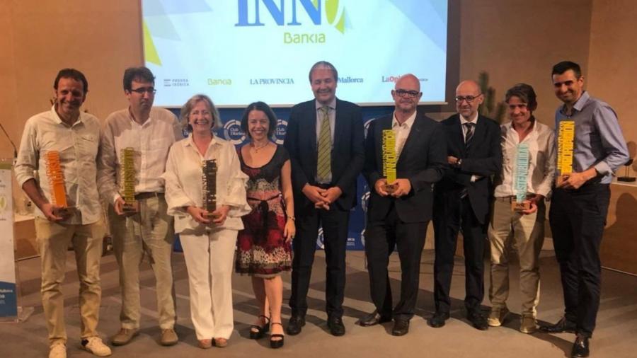 Innovation Strategies, InnoBankia's Innovation Award