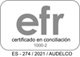 Sello EFR conciliación Innovation Strategies